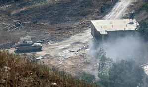 Al menos un muerto en bombardeos de Israel contra el sur del L&iacute;bano