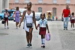 Cuba iniciará año escolar pese a crisis energética Cuba iniciará año escolar pese a crisis energética