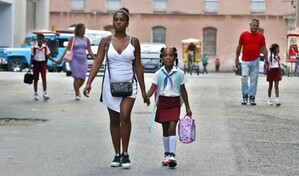 Cuba iniciar&aacute; a&ntilde;o escolar pese a crisis energ&eacute;tica