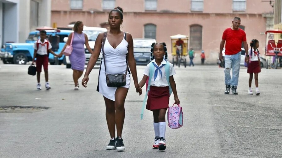 Cuba iniciará año escolar pese a crisis energética Cuba iniciará año escolar pese a crisis energética