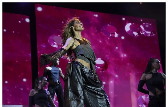 La cantante argentina Tini Stoessel inicia una auditor&iacute;a contra su padre por manejo de su patrimonio