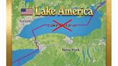 Google Maps cambia nombre de Lago Ontario a Lago Am&eacute;rica en EE. UU.