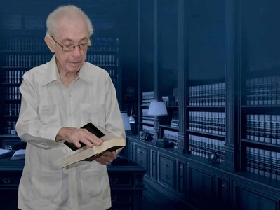 Wenceslao Vega Boyrie, Dominican legal scholar, dies over 90