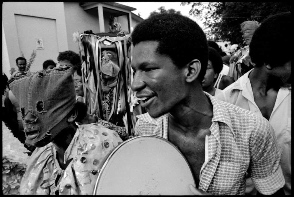 Arquetipo Caribe: Miradas Fotográficas, exposición que reúne diversas perspectivas sobre la identidad, el territorio y la realidad del Caribe.<br>