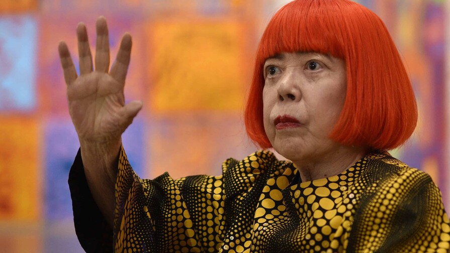 Muere Yayoi Kusama, la obsesiva artista que convirtió los lunares en exponente de la psicodelia Muere Yayoi Kusama, la obsesiva artista que convirtió los lunares en exponente de la psicodelia