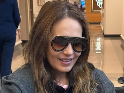 Yolanda Andrade revela que le queda "un año y medio” de vida