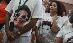 A diez años de su muerte, Juan Gabriel reúne a México y EE.UU. en Ciudad Juárez