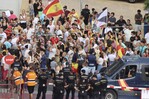 Amnistía Internacional exige protección en Ceuta para los inmigrantes y las ONG Amnistía Internacional exige protección en Ceuta para los inmigrantes y las ONG