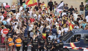 Amnist&iacute;a Internacional exige protecci&oacute;n en Ceuta para los inmigrantes y las ONG