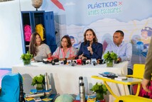 Alcald&iacute;a del Distrito: todo est&aacute; listo para la tercera edici&oacute;n de Pl&aacute;sticos por &Uacute;tiles Escolares