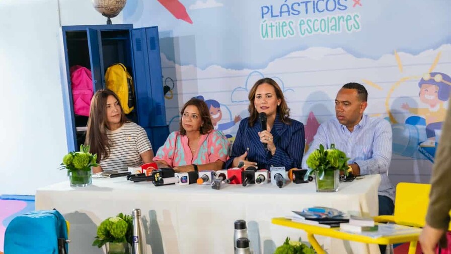 Alcaldía del Distrito: todo está listo para la tercera edición de Plásticos por Útiles Escolares Alcaldía del Distrito: todo está listo para la tercera edición de Plásticos por Útiles Escolares