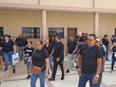 Aplazan medida de coerción contra propietarios de negocio en Moca