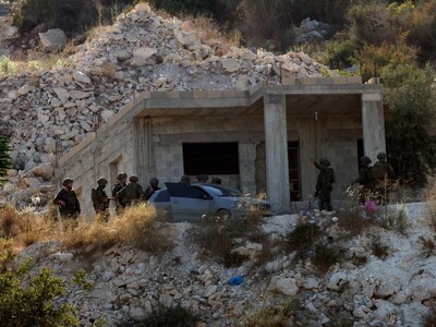 Ejército de Israel israelí mata a tres milicianos de Hamás en Yenín