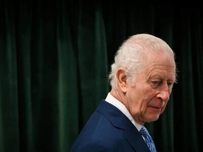 Carlos III expresa sus condolencias por muerte de Harald V