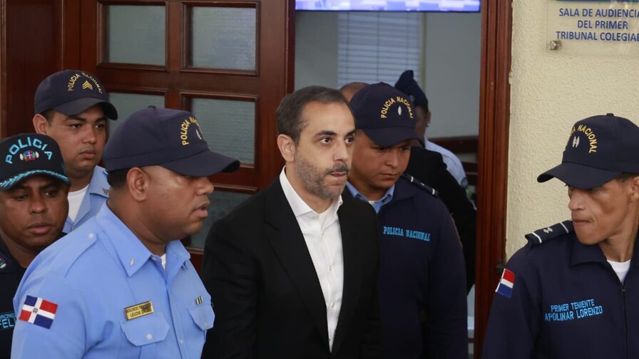 El caso Jet Set entra en juicio de fondo con la lectura de la acusaci&oacute;n contra los Espaillat