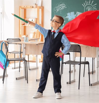 Altas capacidades: c&oacute;mo identificarlas y acompa&ntilde;arlas en el colegio