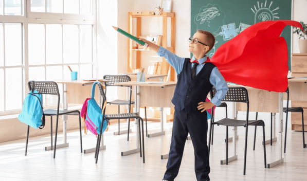 Altas capacidades: c&oacute;mo identificarlas y acompa&ntilde;arlas en el colegio