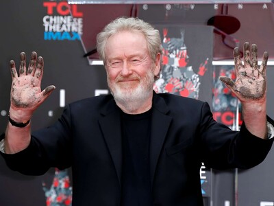Cómo se rodó "La guerra de los últimos" de Ridley Scott