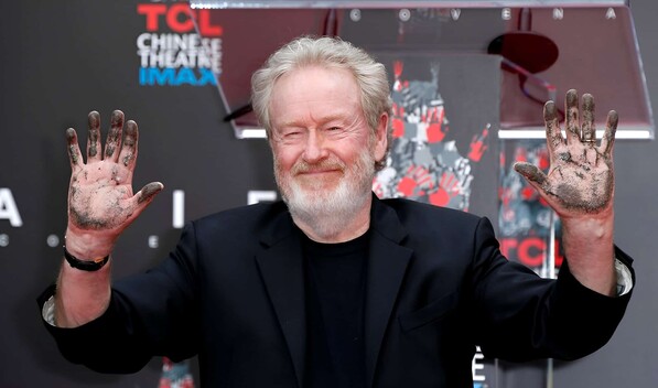 Ridley Scott vuelve al fin del mundo: as&iacute; se rod&oacute; La guerra de los &uacute;ltimos