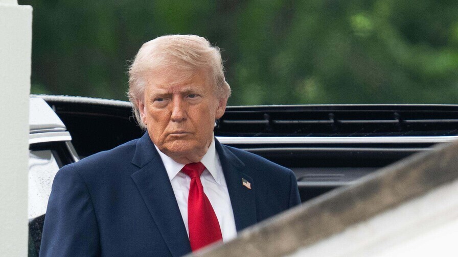 Donald Trump se adjudica el estrecho de Ormuz como nuevo territorio de EE. UU. Donald Trump se adjudica el estrecho de Ormuz como nuevo territorio de EE. UU.