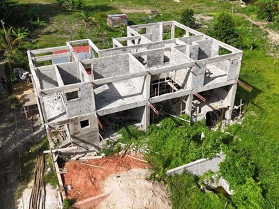 Edificaciones río Maimón y la intervención de Medio Ambiente