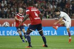 El PSG rescata un empate ag&oacute;nico ante el Lille