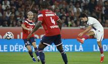 El PSG rescata un empate ag&oacute;nico ante el Lille