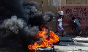 La violencia persiste en Hait&iacute; mientras se prepara para las elecciones de diciembre