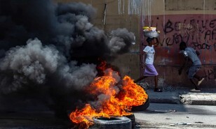 La violencia persiste en Hait&iacute; mientras se prepara para las elecciones de diciembre