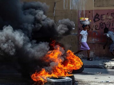 Elecciones Haití en diciembre a pesar de la violencia