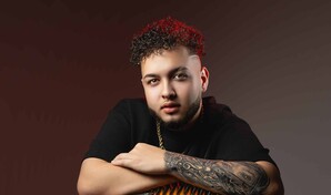 Enyer Acorde&oacute;n, la nueva sensaci&oacute;n de la m&uacute;sica t&iacute;pica, prepara EP de temas in&eacute;ditos