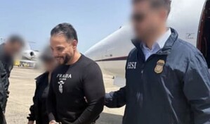 Extraditan a EE. UU. desde Colombia al dominicano Erick Randhiel Mosquea, cabecilla del caso Falc&oacute;n