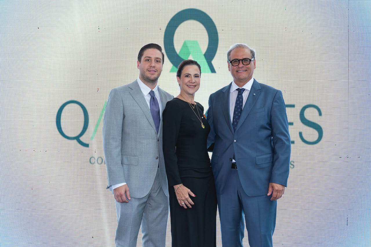 Yamil Alma, Massyel Arenas y Ramón Omar Alma.
