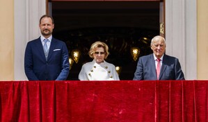 Haakon Magnus toma el trono noruego tras a&ntilde;os de romper las reglas de la realeza