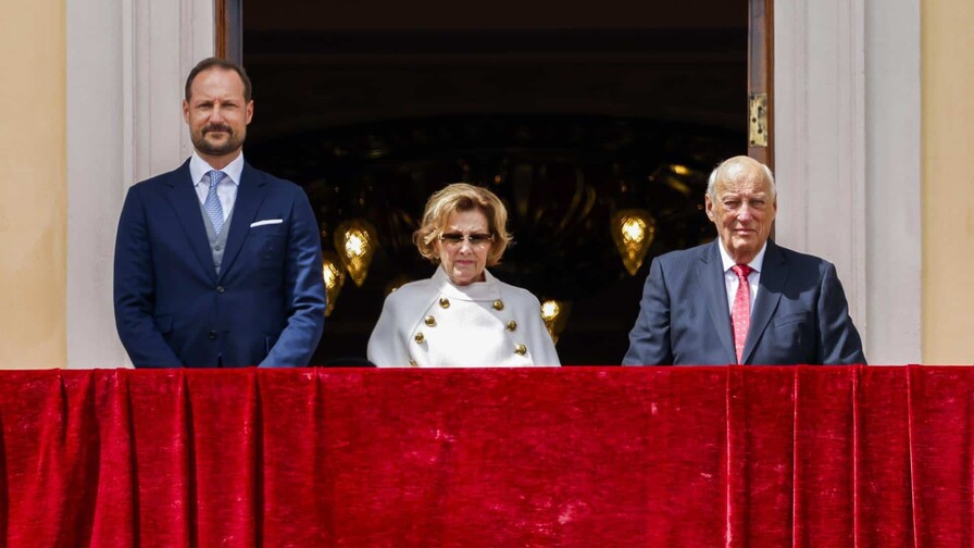 Haakon Magnus toma el trono noruego tras a&ntilde;os de romper las reglas de la realeza