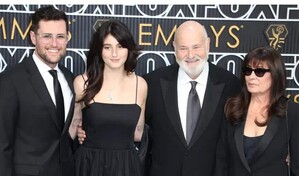Hijo de Rob Reiner rompe el silencio sobre el asesinato de sus padres: "Es una pesadilla viviente"
