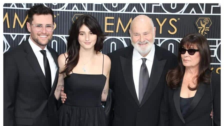 Hijo de Rob Reiner rompe el silencio sobre el asesinato de sus padres: "Es una pesadilla viviente" Hijo de Rob Reiner rompe el silencio sobre el asesinato de sus padres: "Es una pesadilla viviente"
