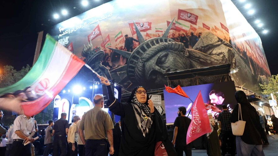 Irán dice que los países “están obligados” a no aplicar las sanciones económicas de EE. UU.