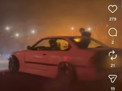 Joyriding en Irlanda: adolescentes robando vehículos peligrosamente