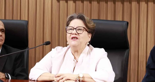 Gloria Ceballos: se esperan entre 50 a 75 mil&iacute;metros de lluvias por onda tropical
