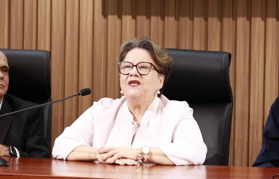 Gloria Ceballos: se esperan entre 50 a 75 mil&iacute;metros de lluvias por onda tropical