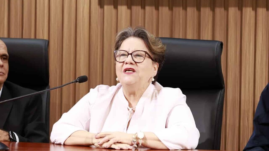Gloria Ceballos: se esperan entre 50 a 75 milímetros de lluvias por onda tropical Gloria Ceballos: se esperan entre 50 a 75 milímetros de lluvias por onda tropical