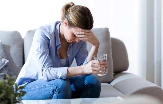 C&oacute;mo la deshidrataci&oacute;n puede afectar tu salud cardiovascular