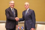 Presidente de Honduras llega este sábado a RD para desarrollar una agenda con Abinader