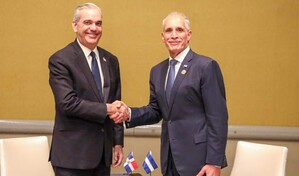 Presidente de Honduras llega este s&aacute;bado a RD para desarrollar una agenda con Abinader