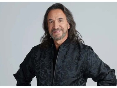 Marco Antonio Solís eleogia a Anthony Santos por versión de su canción
