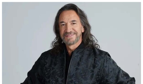 Marco Antonio Sol&iacute;s califica de maginifica la versi&oacute;n de Anthony Santos de tema Vete y al&eacute;jate de m&iacute;