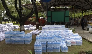 Más de 200 trabajadores incomunicados en presas hidroeléctricas tras la riada en Nepal