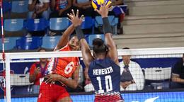 Las Reinas vs. Cuba, mitigar da&ntilde;os y frenar hemorragia