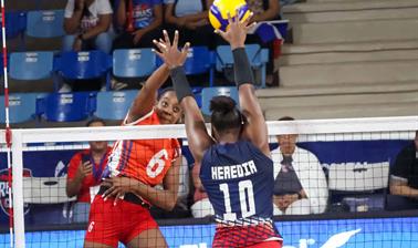 Las Reinas vs. Cuba, mitigar da&ntilde;os y frenar hemorragia